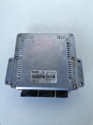 Sterownik silnika 0281010633 RENAULT