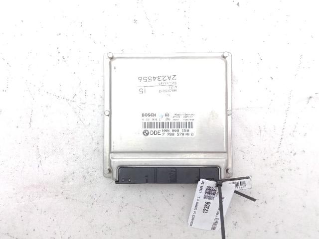 Sterownik silnika 0281010811 LAND ROVER