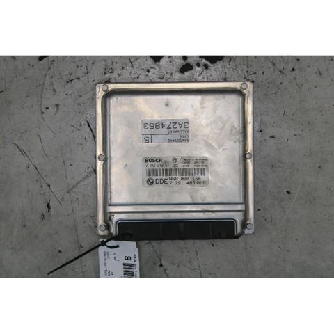 Sterownik silnika 0281010811 LAND ROVER