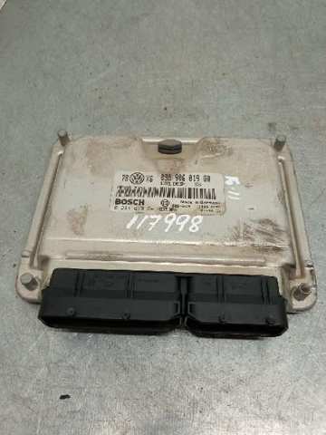 Sterownik silnika 0281010941 VAG