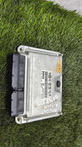 Sterownik silnika 0281010941 VAG