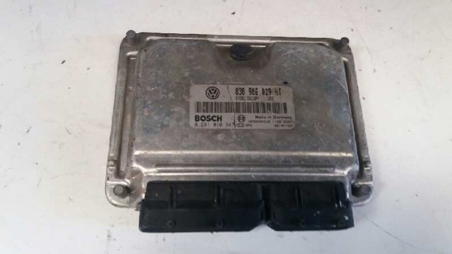 Sterownik silnika 0281010947 VAG