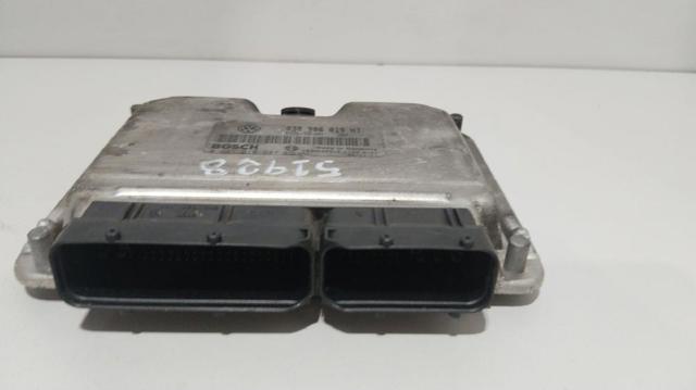 Sterownik silnika 0281010947 VAG