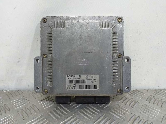 Sterownik silnika 0281010996 PEUGEOT