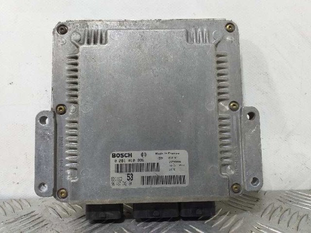 Sterownik silnika 0281010996 PEUGEOT