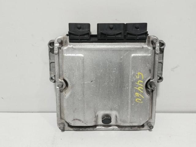 Sterownik silnika 0281010996 PEUGEOT