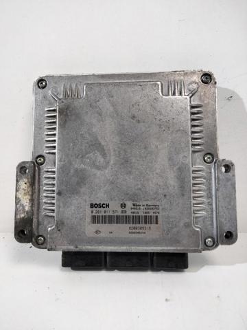 Sterownik silnika 0281011571 RENAULT