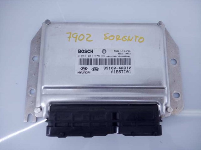 Sterownik silnika 0281011579 HYUNDAI