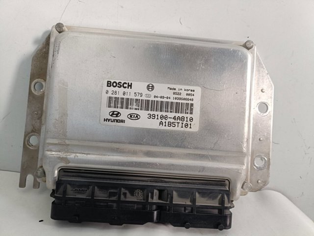 Sterownik silnika 0281011579 HYUNDAI