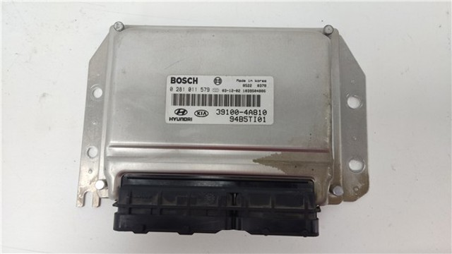 Sterownik silnika 0281011579 HYUNDAI