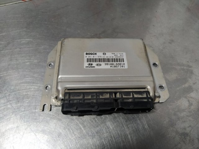 Sterownik silnika 0281011579 HYUNDAI