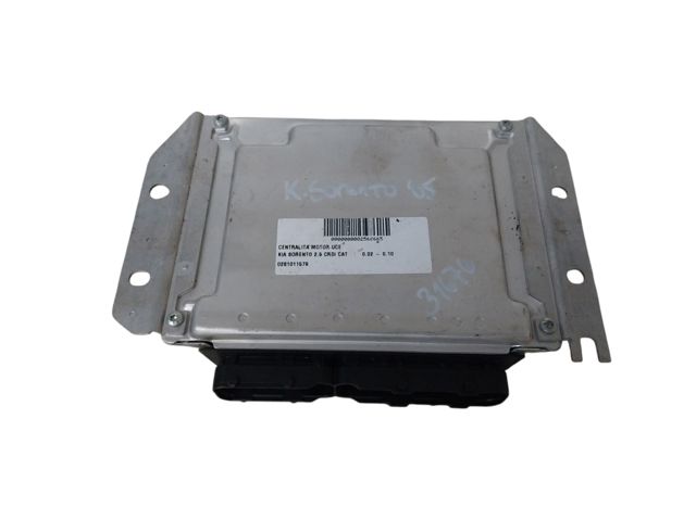 Sterownik silnika 0281011579 HYUNDAI