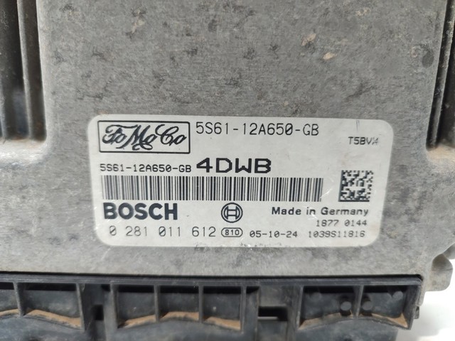 Sterownik silnika Ford Focus 2 DA, FFS, DS