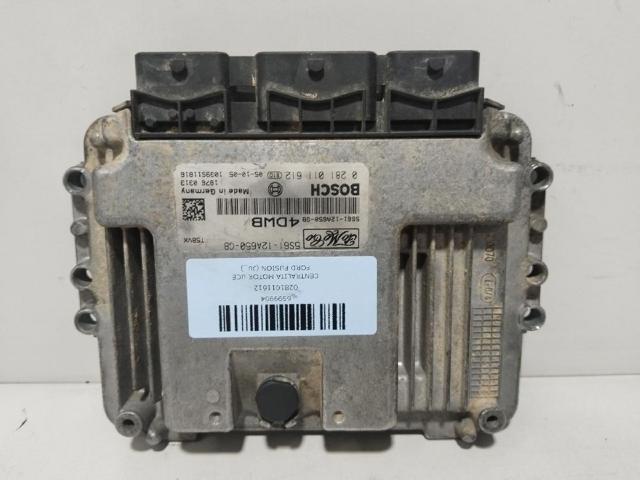 Sterownik silnika Ford Focus 2 DA, FFS, DS