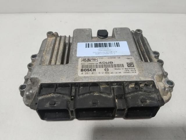 Sterownik silnika Ford Focus 2 DA, FFS, DS