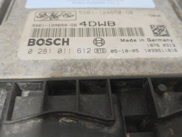 Sterownik silnika Ford Focus 2 DA, FFS, DS