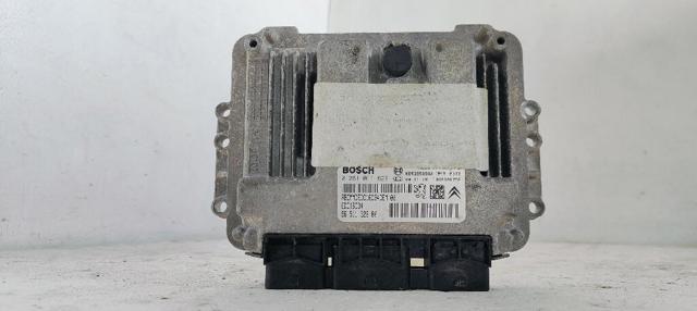 Sterownik silnika 0281011629 PEUGEOT