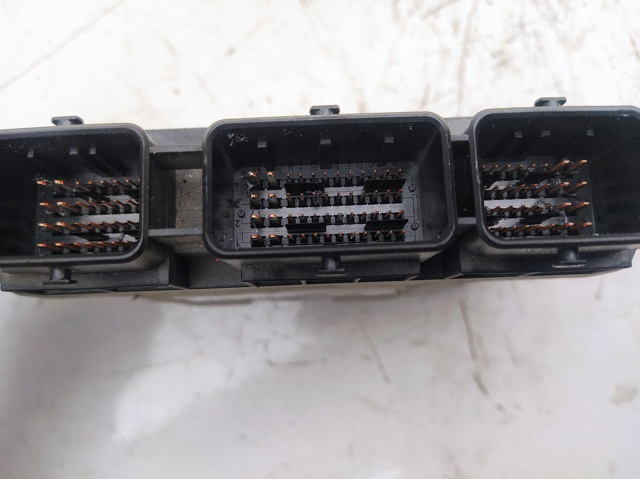 Sterownik silnika 0281011629 PEUGEOT