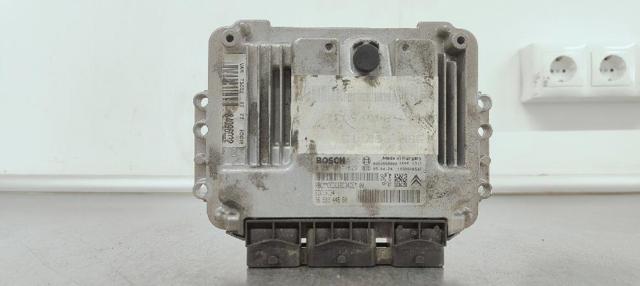 Sterownik silnika 0281011629 PEUGEOT
