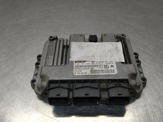 Sterownik silnika 0281011629 PEUGEOT