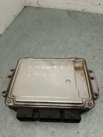 Sterownik silnika 0281011776 RENAULT