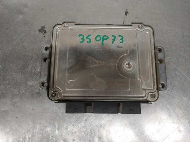 Sterownik silnika 0281011776 RENAULT