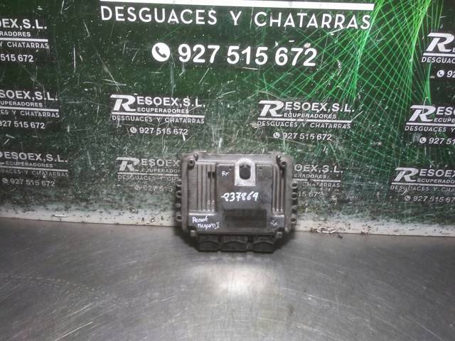 Sterownik silnika 0281011776 RENAULT