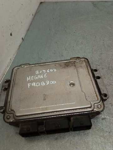 Sterownik silnika 0281011776 RENAULT