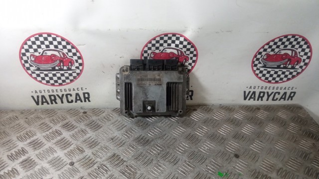 Sterownik silnika 0281011776 RENAULT