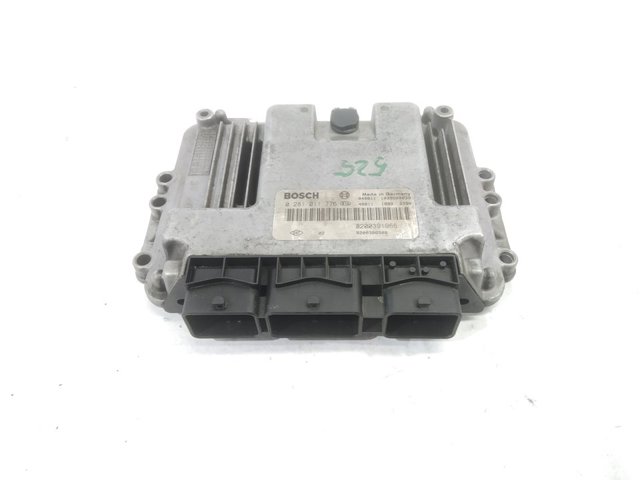 Sterownik silnika 0281011776 RENAULT