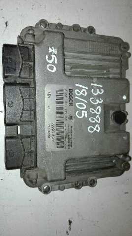 Sterownik silnika 0281011776 RENAULT