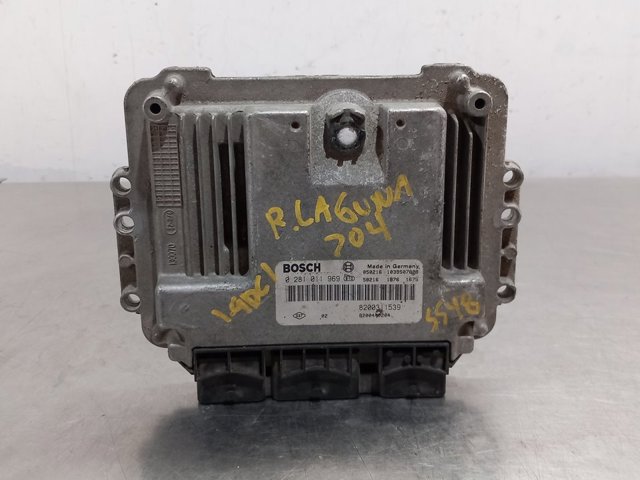 Sterownik silnika 0281011969 RENAULT