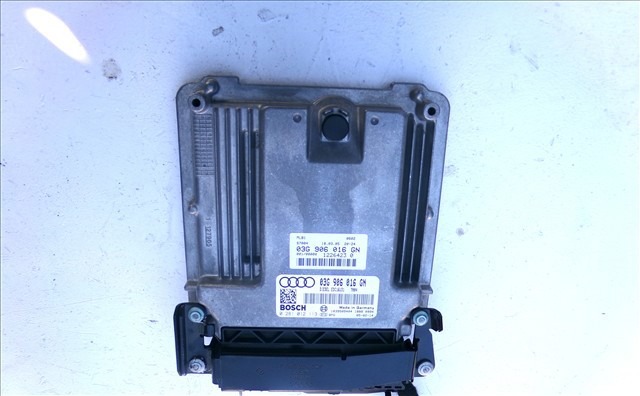 Sterownik silnika 0281012113 VAG