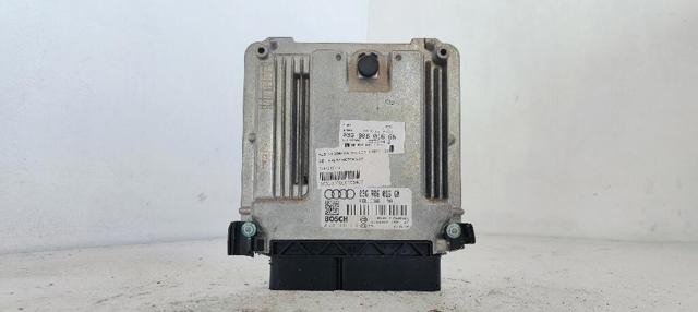 Sterownik silnika 0281012113 VAG