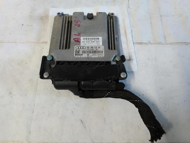 Sterownik silnika 0281012113 VAG