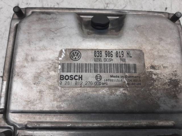 Sterownik silnika 0281012276 VAG