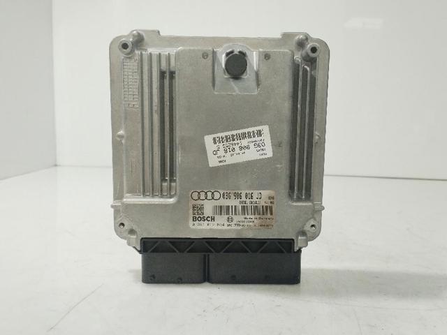 Sterownik silnika 0281012654 VAG