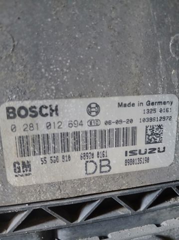 0281012694 Opel