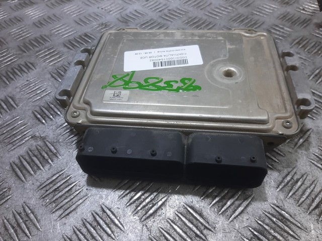 Sterownik silnika 0281012774 HYUNDAI