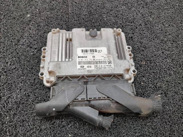 Sterownik silnika 0281012774 HYUNDAI