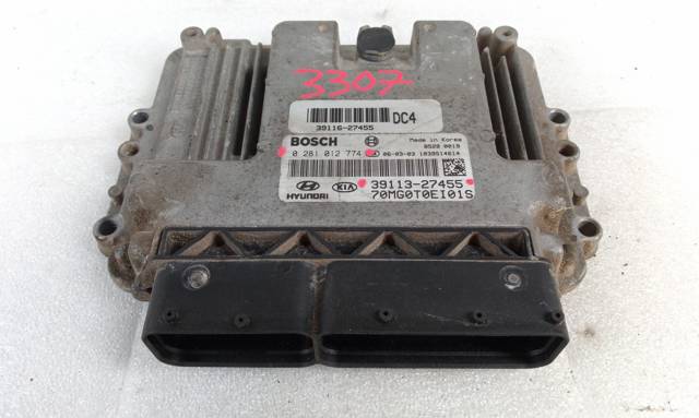 Sterownik silnika 0281012774 HYUNDAI