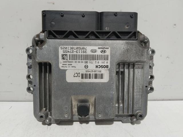 Sterownik silnika 0281012774 HYUNDAI