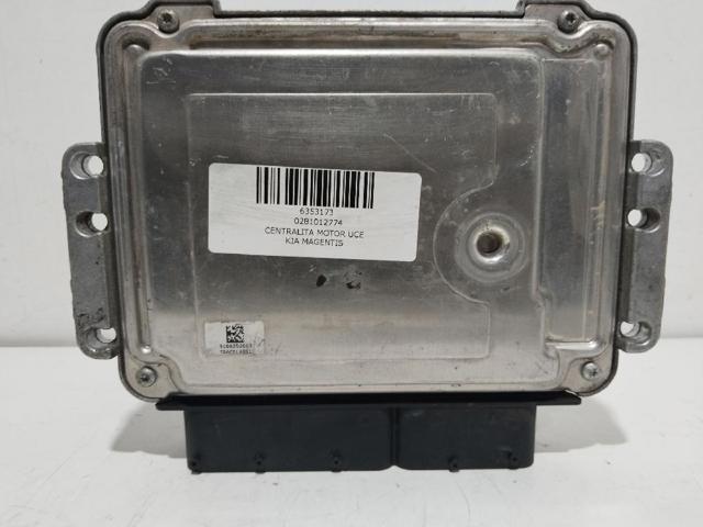 Sterownik silnika 0281012774 HYUNDAI