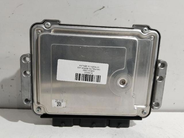 Sterownik silnika 0281012985 PEUGEOT