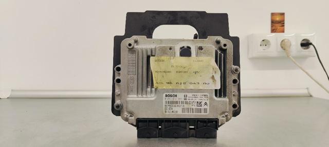 Sterownik silnika 0281012985 PEUGEOT