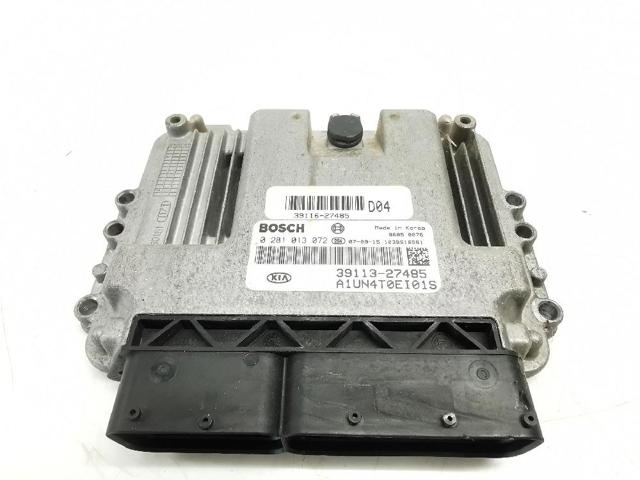 Sterownik silnika 0281013072 HYUNDAI
