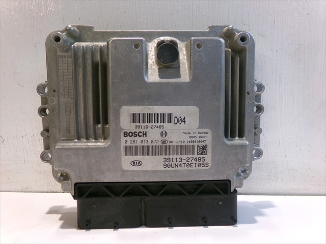 Sterownik silnika 0281013072 HYUNDAI