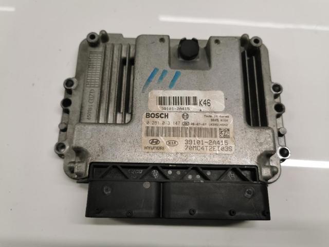 Sterownik silnika 0281013147 HYUNDAI