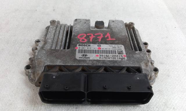 Sterownik silnika 0281013147 HYUNDAI