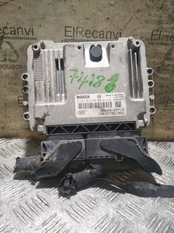 Sterownik silnika 0281013399 HYUNDAI